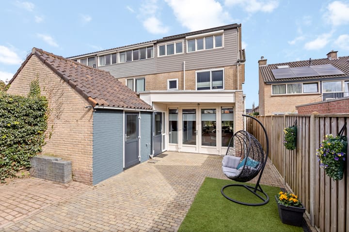 Foto 14 van Jacob Catsstraat 8