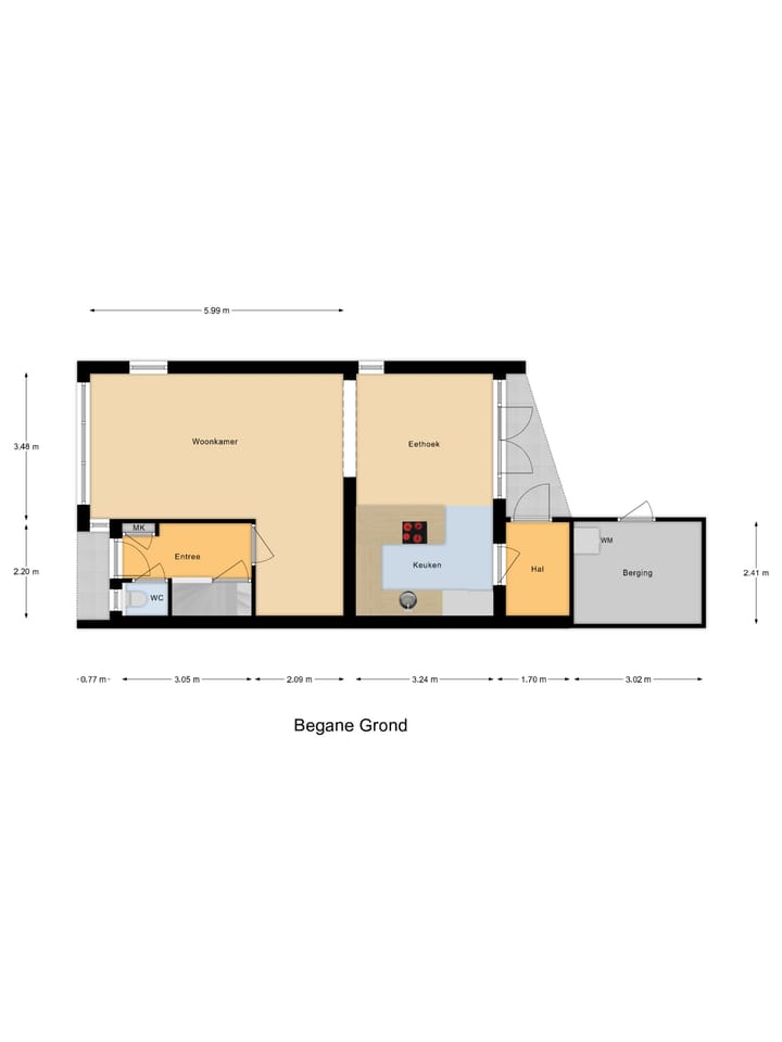 Foto 17 van Jacob Catsstraat 8