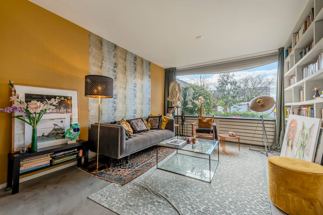 Foto 7 van Belle van Zuylenlaan 30