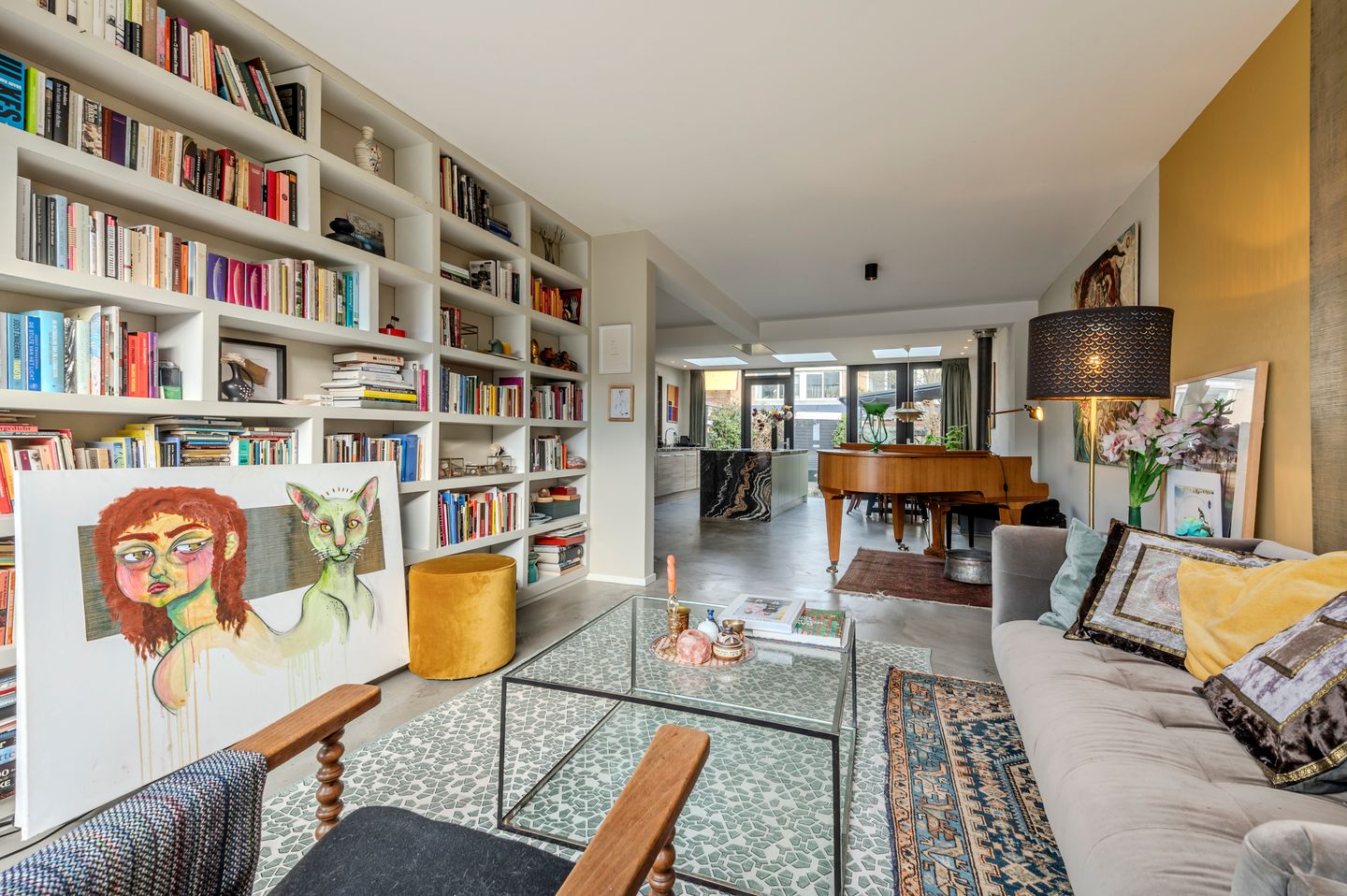 Foto 10 van Belle van Zuylenlaan 30