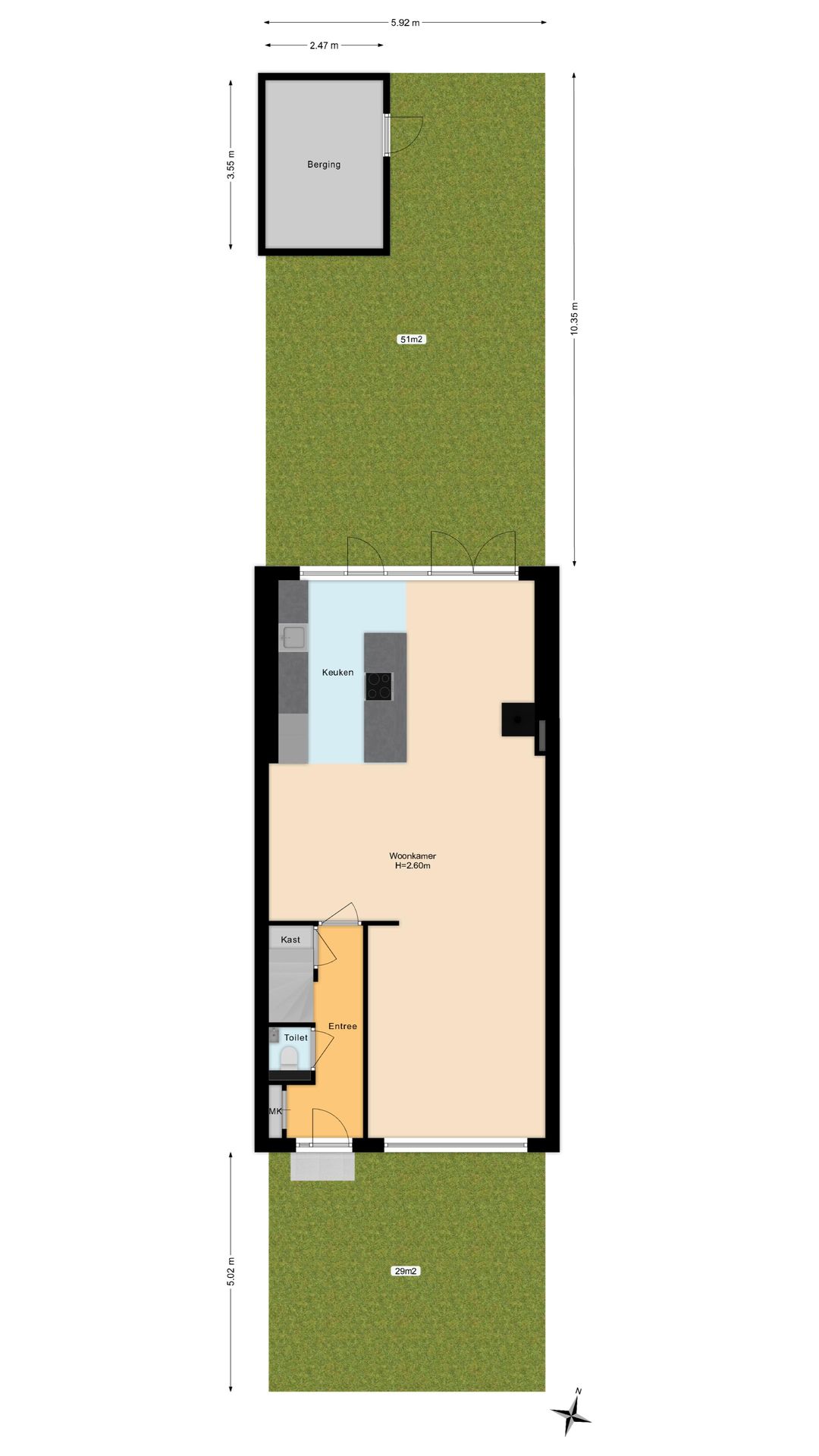 Foto 41 van Belle van Zuylenlaan 30