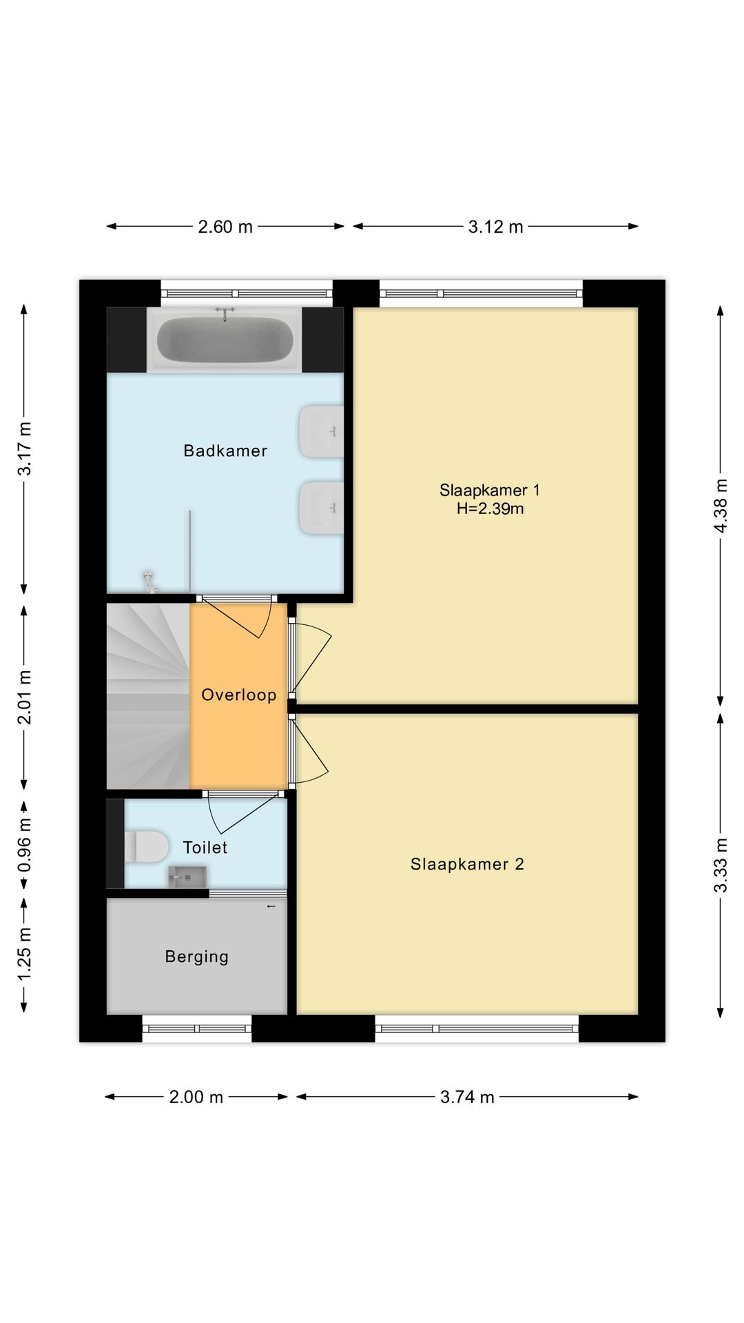 Foto 43 van Belle van Zuylenlaan 30