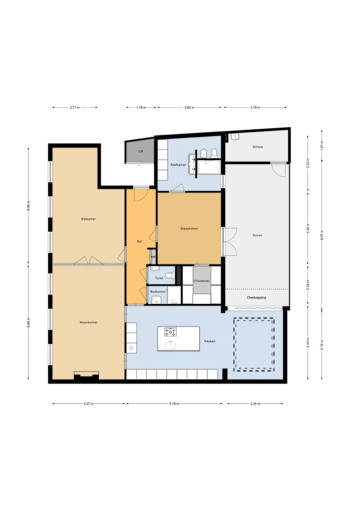 Foto 53 van Sint Jorisstraat 28