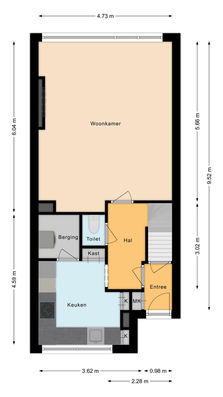 Photo 66 of Prins Bernhardlaan 334