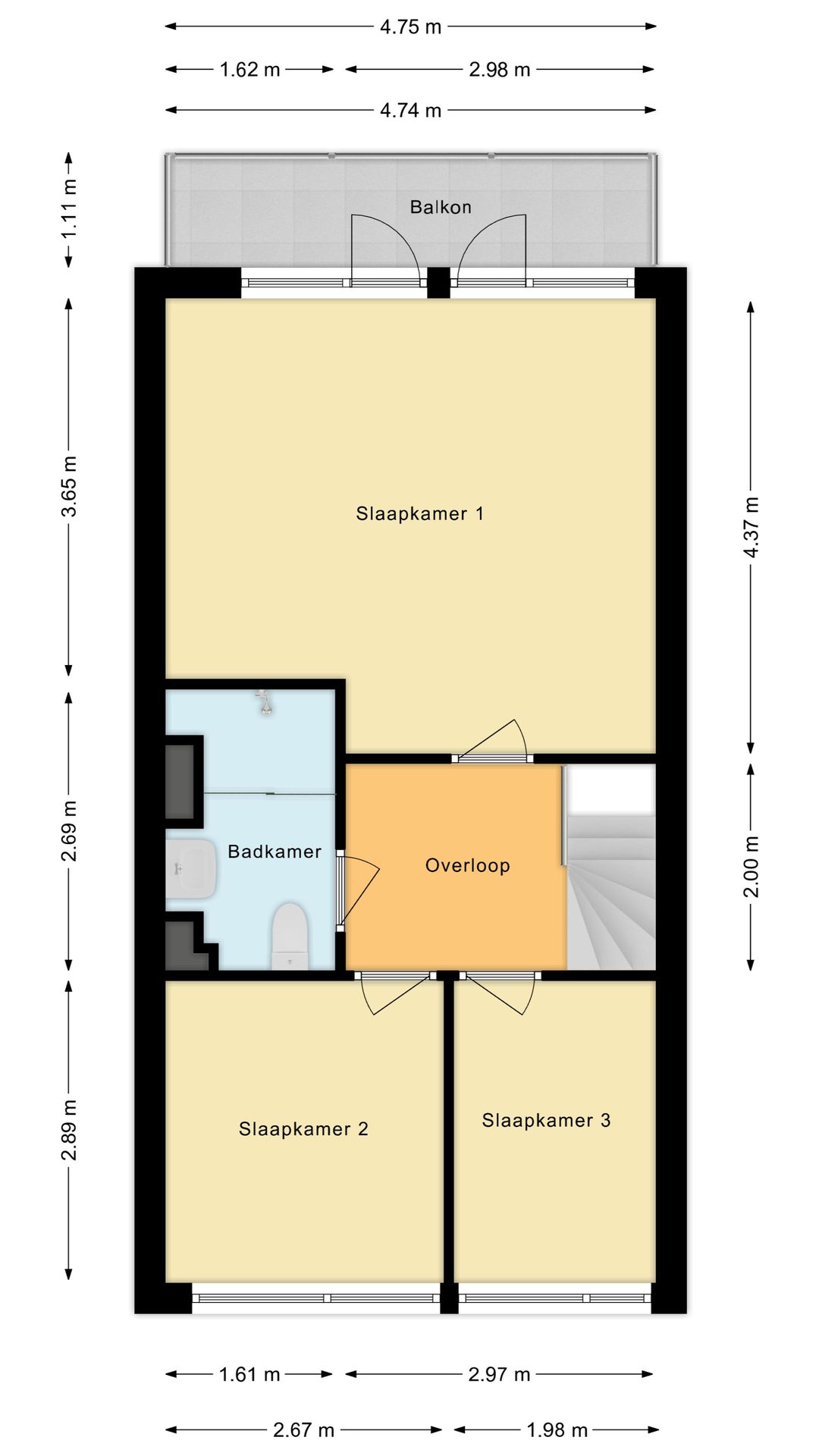 Foto 67 van Prins Bernhardlaan 334