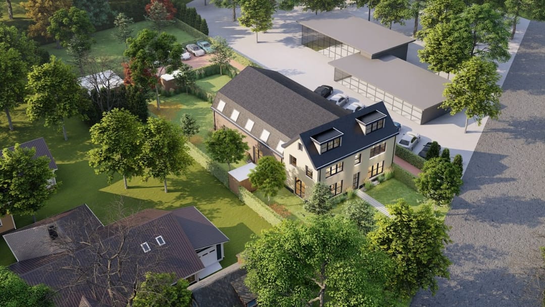 Foto 2 van Zuider Parallelweg 49