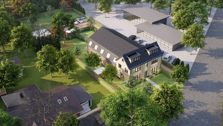 Foto 2 van Zuider Parallelweg 49