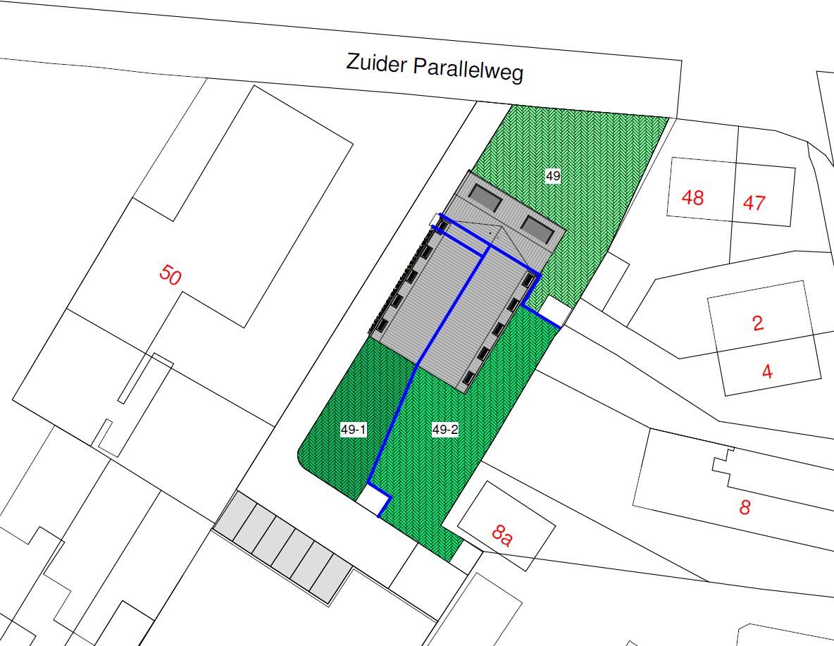 Foto 4 van Zuider Parallelweg 49