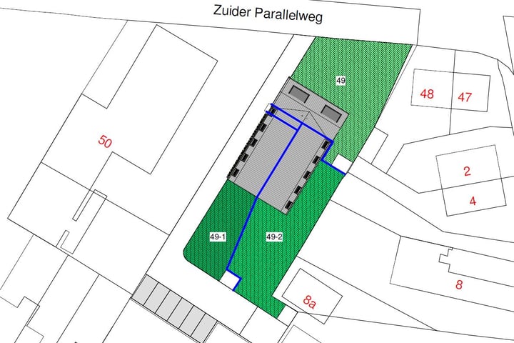 Foto 4 van Zuider Parallelweg 49
