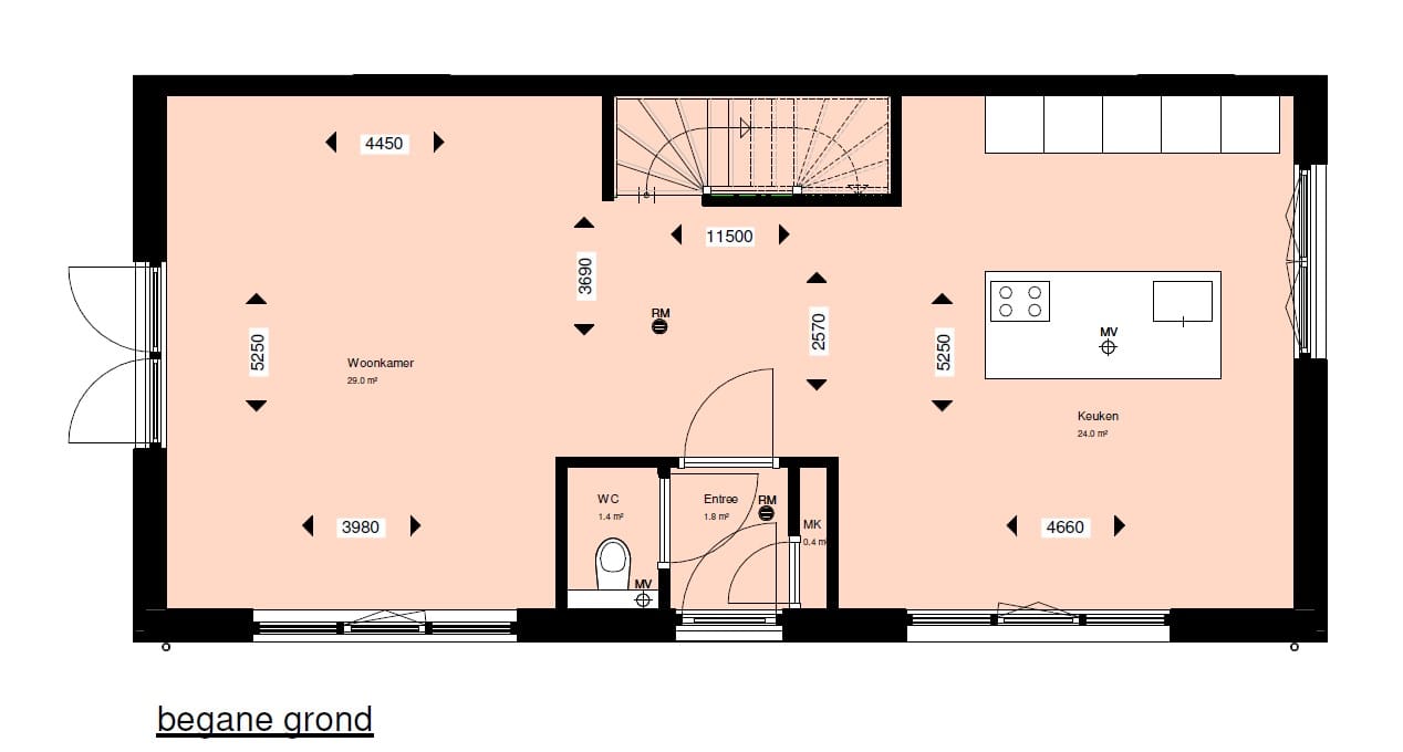Foto 5 van Zuider Parallelweg 49