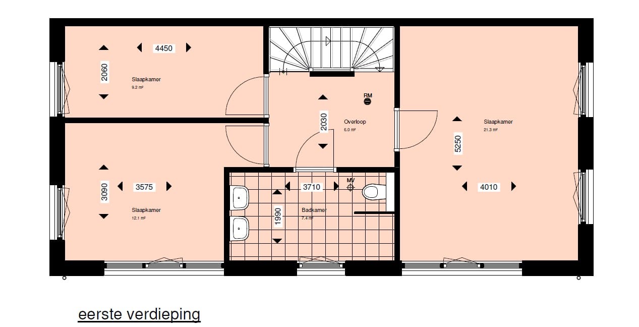 Foto 6 van Zuider Parallelweg 49