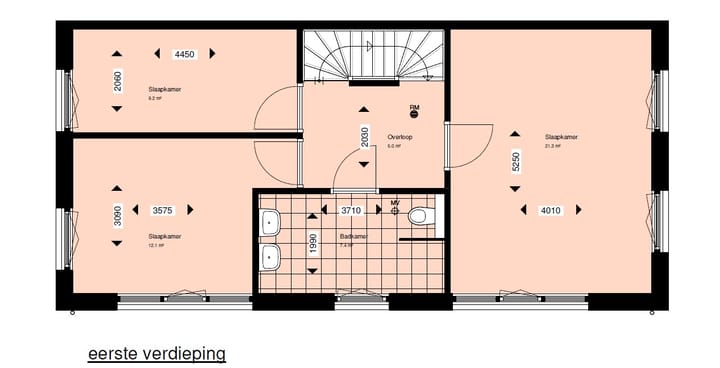 Foto 6 van Zuider Parallelweg 49