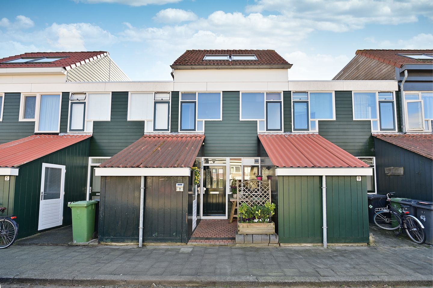 Foto 1 van Lakenkopersweg 7