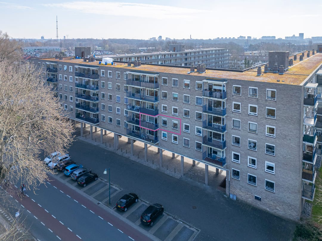 Foto 1 van Aert van Neslaan 323