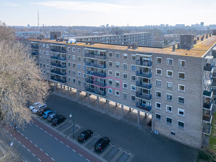 Foto 1 van Aert van Neslaan 323