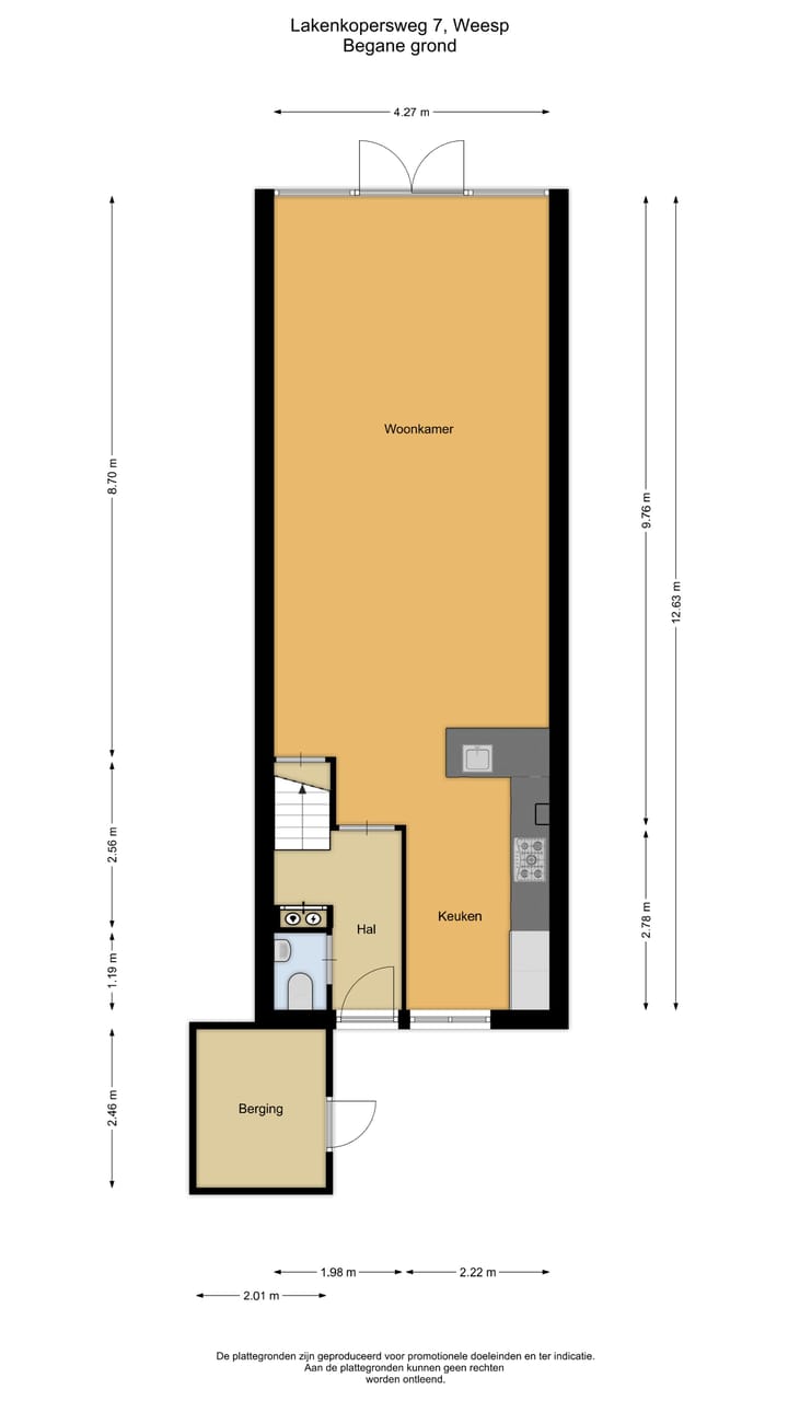 Foto 18 van Lakenkopersweg 7