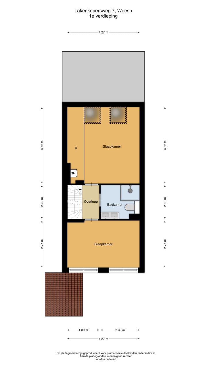 Foto 19 van Lakenkopersweg 7