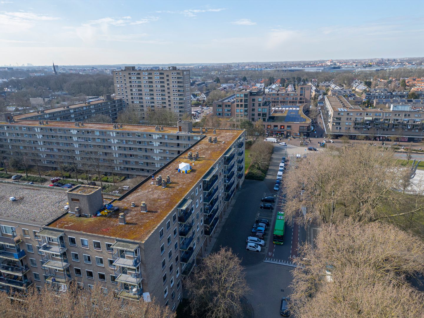 Foto 25 van Aert van Neslaan 323