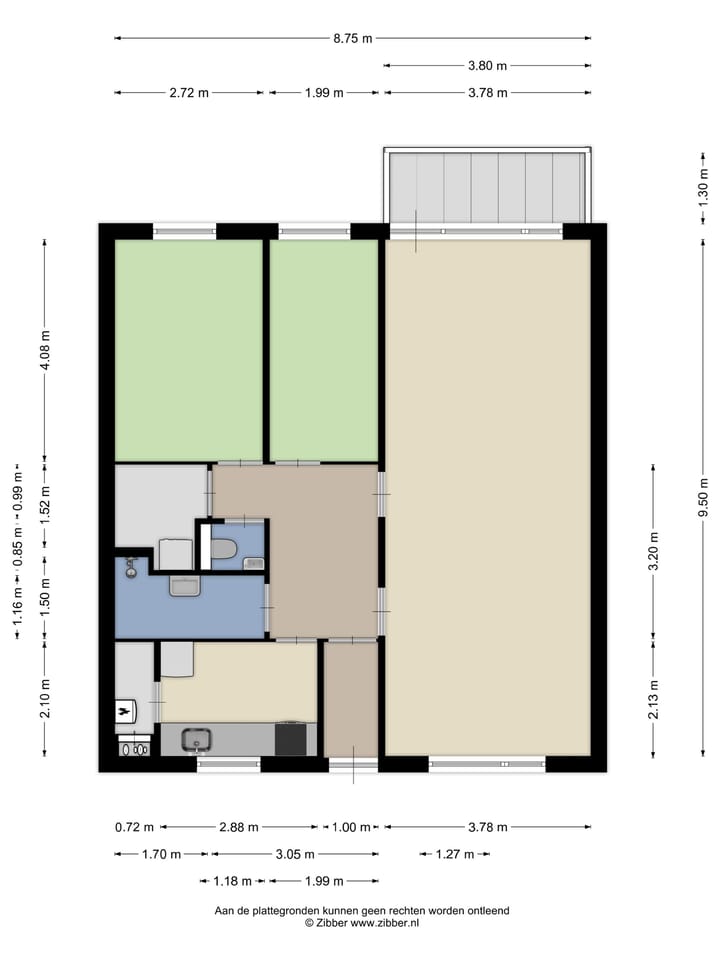 Foto 30 van Aert van Neslaan 323