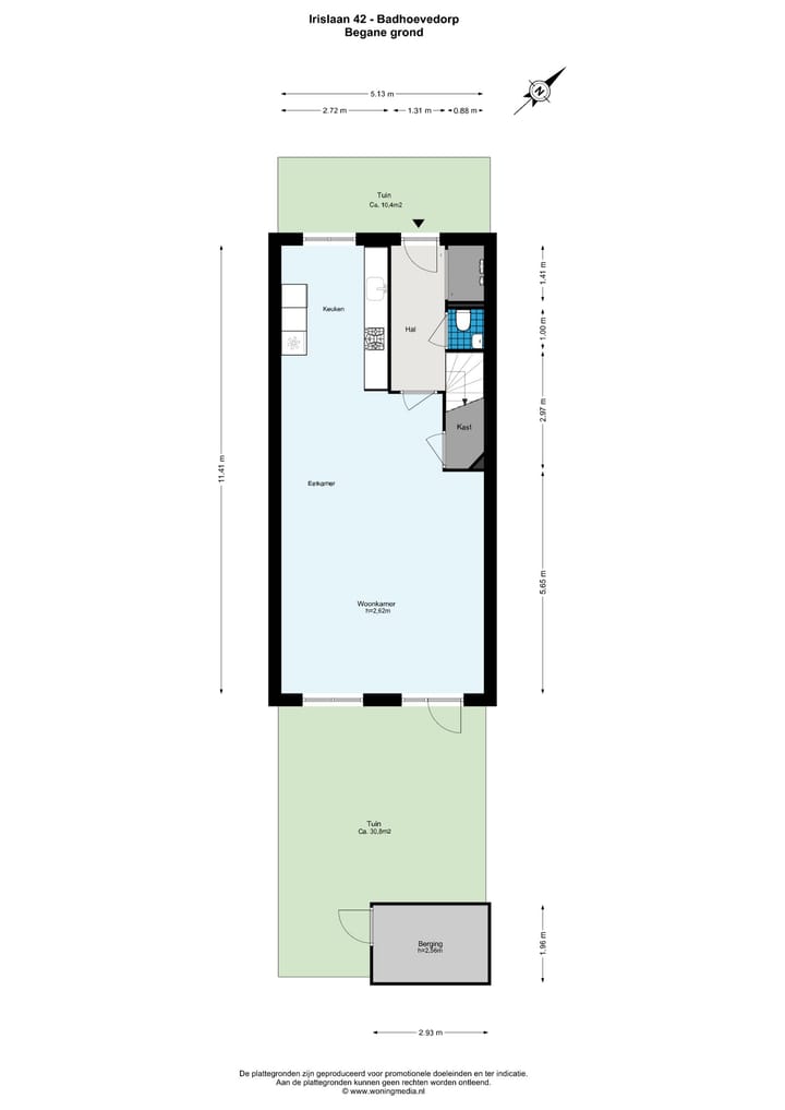 Foto 30 van Irislaan 42