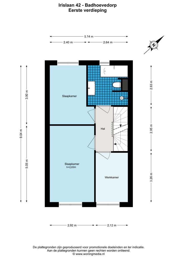 Foto 33 van Irislaan 42