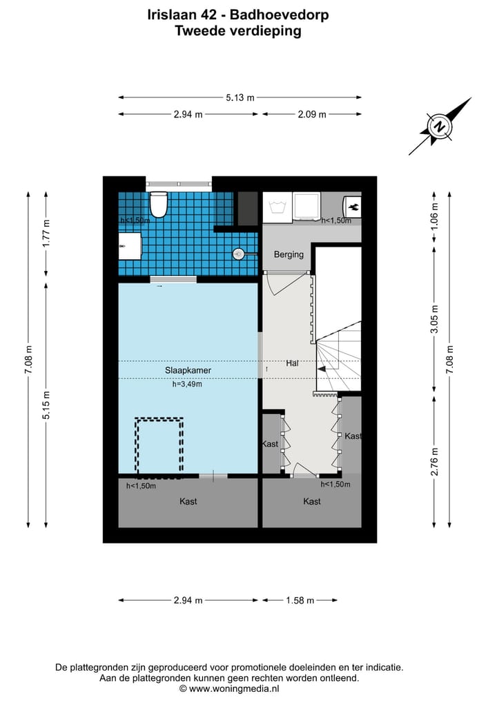 Foto 36 van Irislaan 42