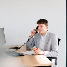 Tomas van Keulen - Commercieel Medewerker