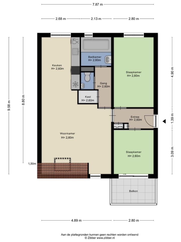 Foto 26 van Ringspoor 152