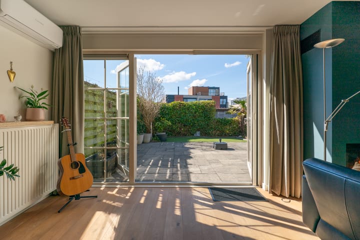 Foto 9 van C.F. Kuijken-van der Eijndetuin 22