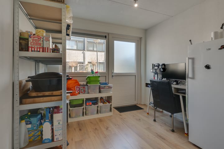 Foto 17 van C.F. Kuijken-van der Eijndetuin 22