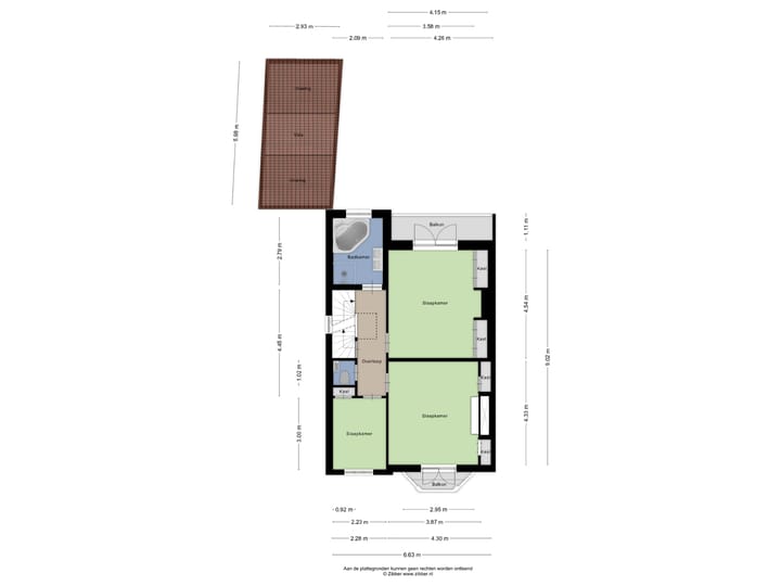 Foto 72 van Burgemeester van Engelenweg 73