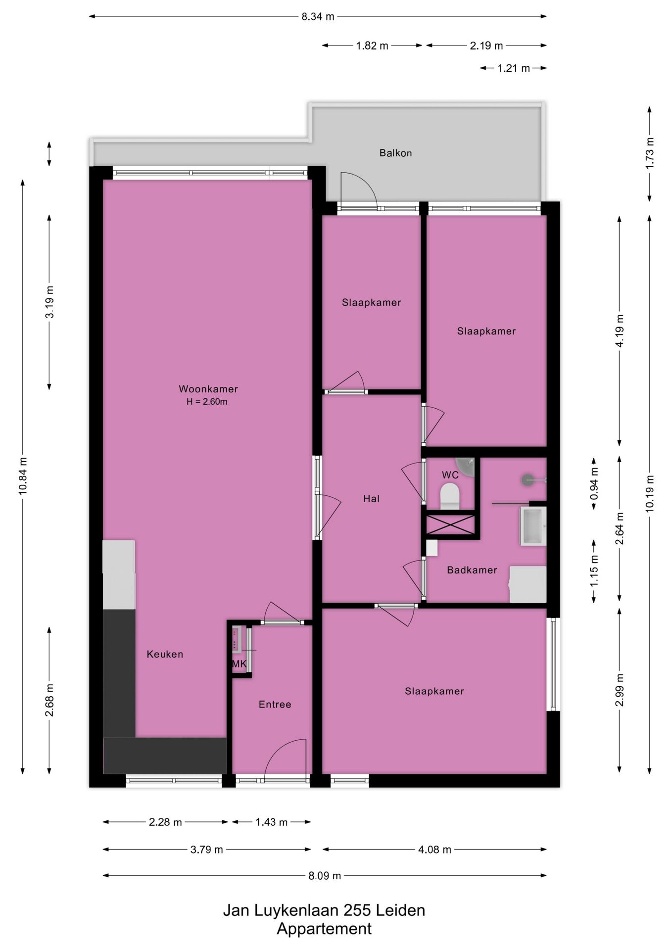 Foto 35 van Jan Luykenlaan 255