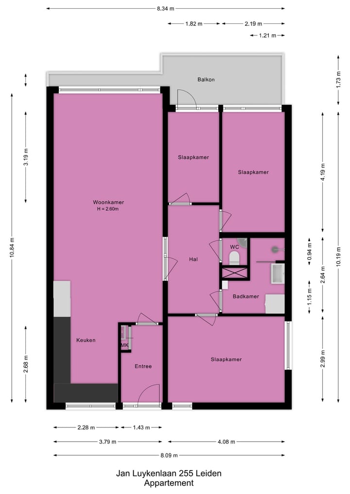 Foto 35 van Jan Luykenlaan 255
