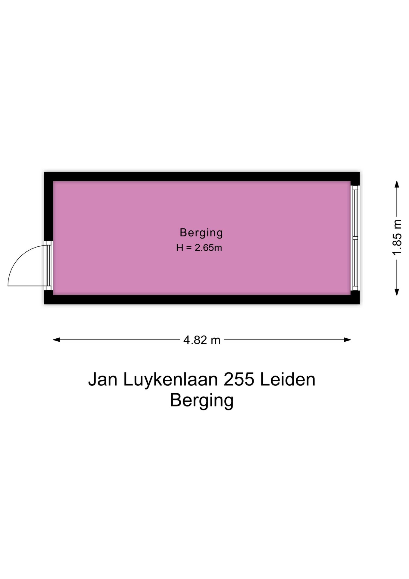 Foto 36 van Jan Luykenlaan 255