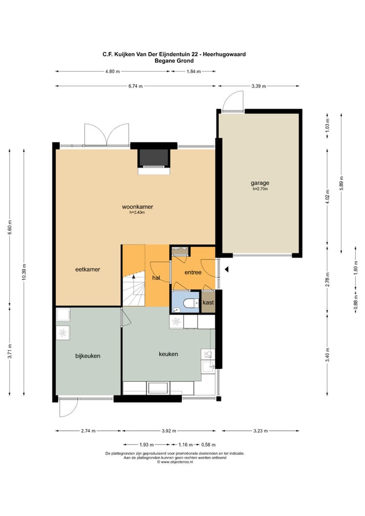 Foto 57 van C.F. Kuijken-van der Eijndetuin 22