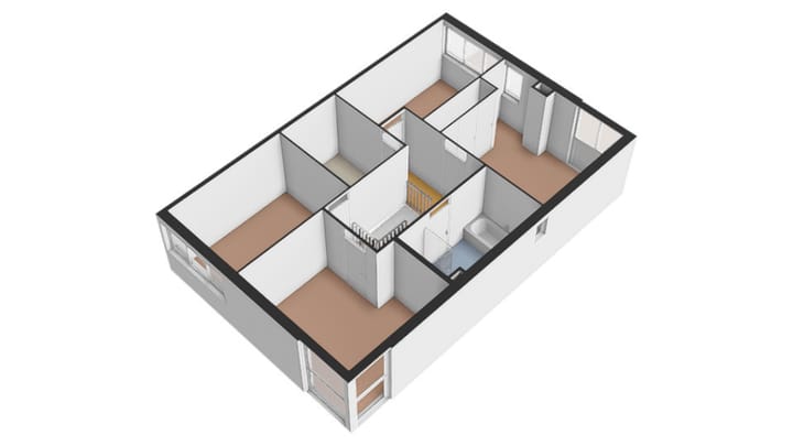 Foto 60 van C.F. Kuijken-van der Eijndetuin 22