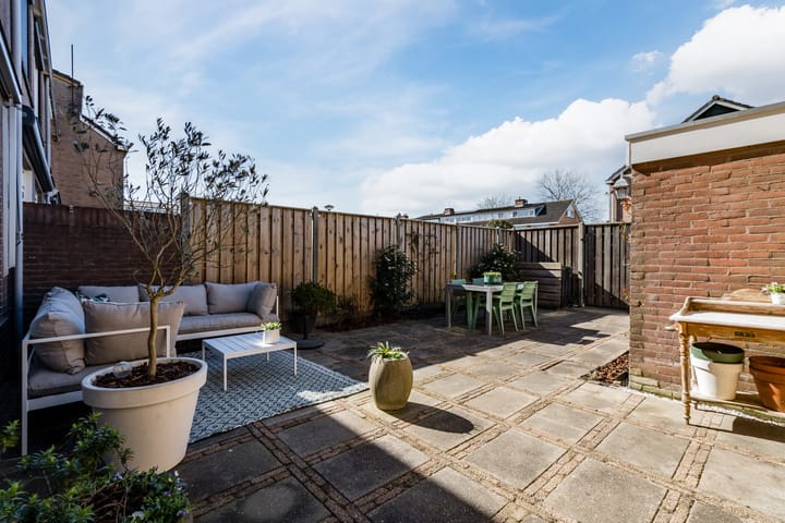 Foto 42 van Wouwermanslaan 13