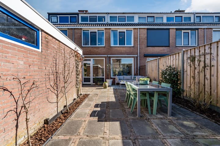 Foto 47 van Wouwermanslaan 13