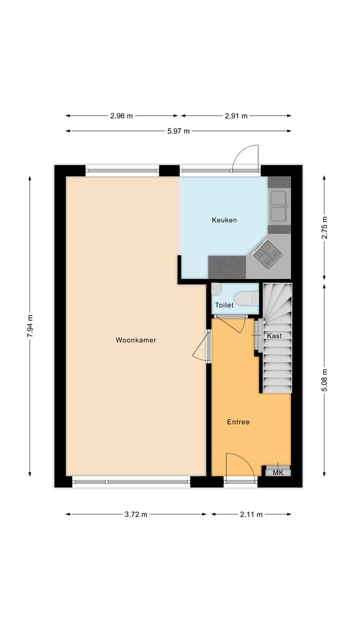 Foto 62 van Wouwermanslaan 13