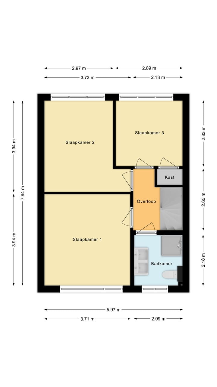 Foto 63 van Wouwermanslaan 13