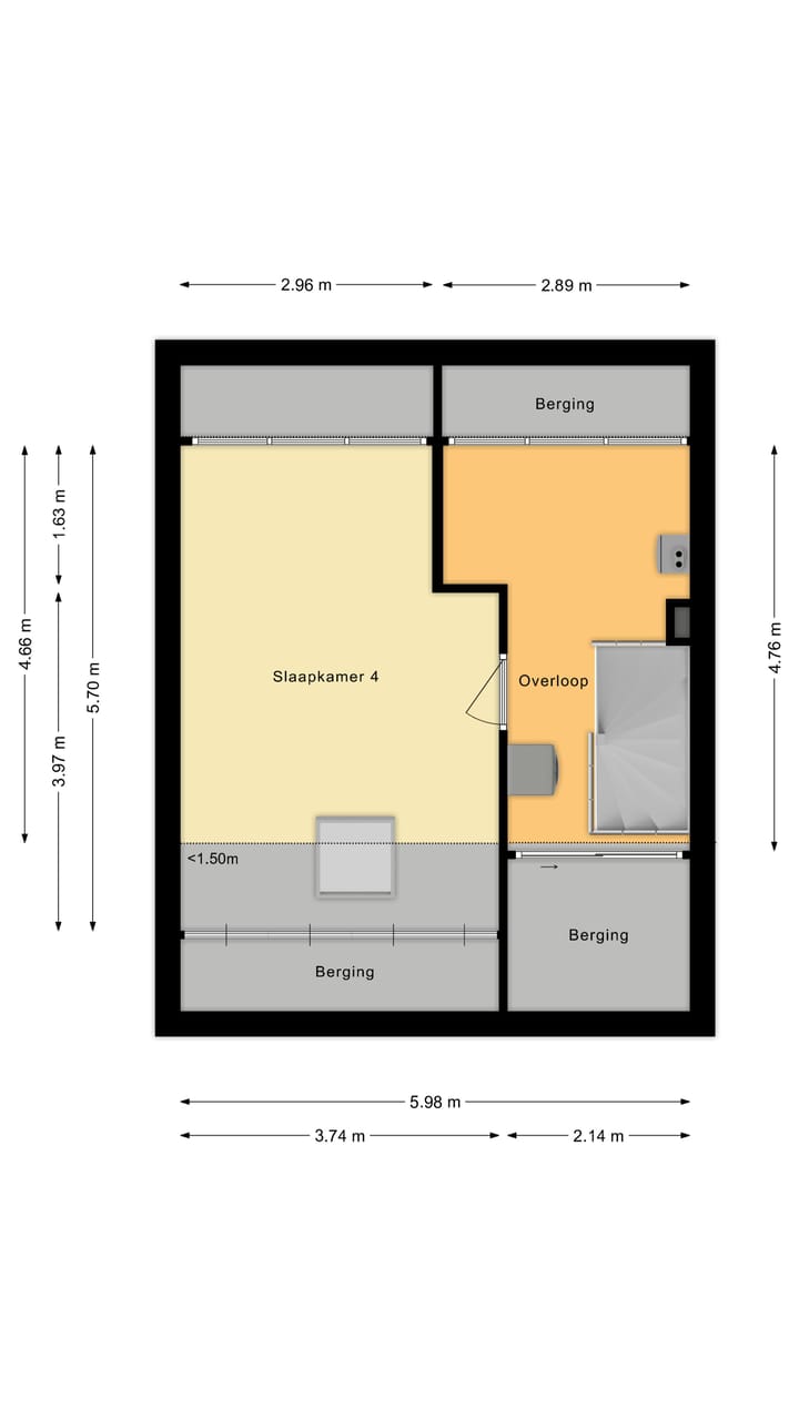 Foto 64 van Wouwermanslaan 13