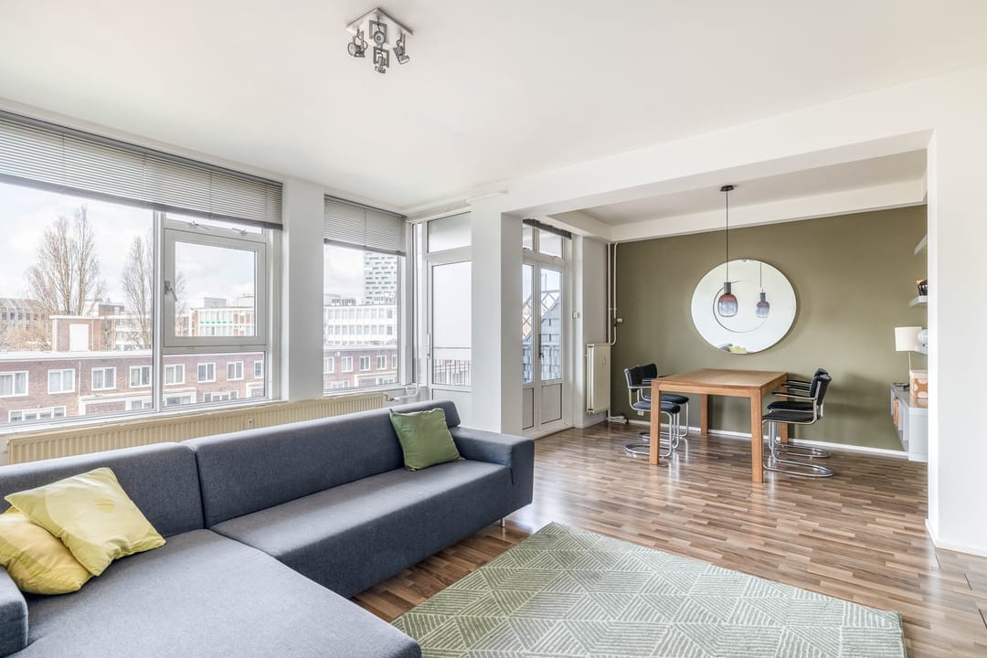 Foto 1 van Schiedamse Vest 102