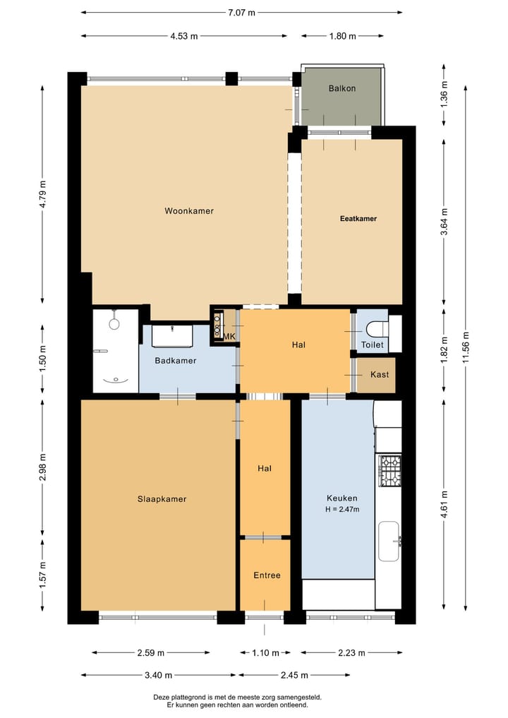 Foto 36 van Schiedamse Vest 102