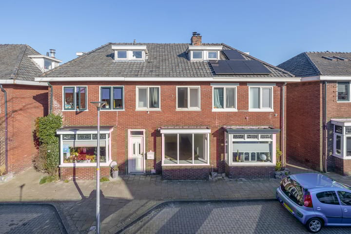 Foto 5 van Cornelis Speelmanstraat 37