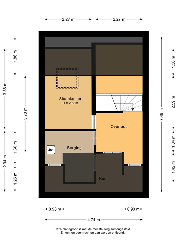 Foto 52 van Cornelis Speelmanstraat 37