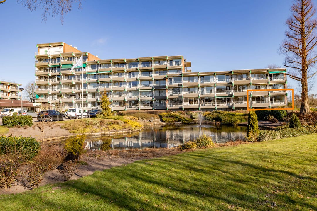 Foto 1 van Valkenstede 10