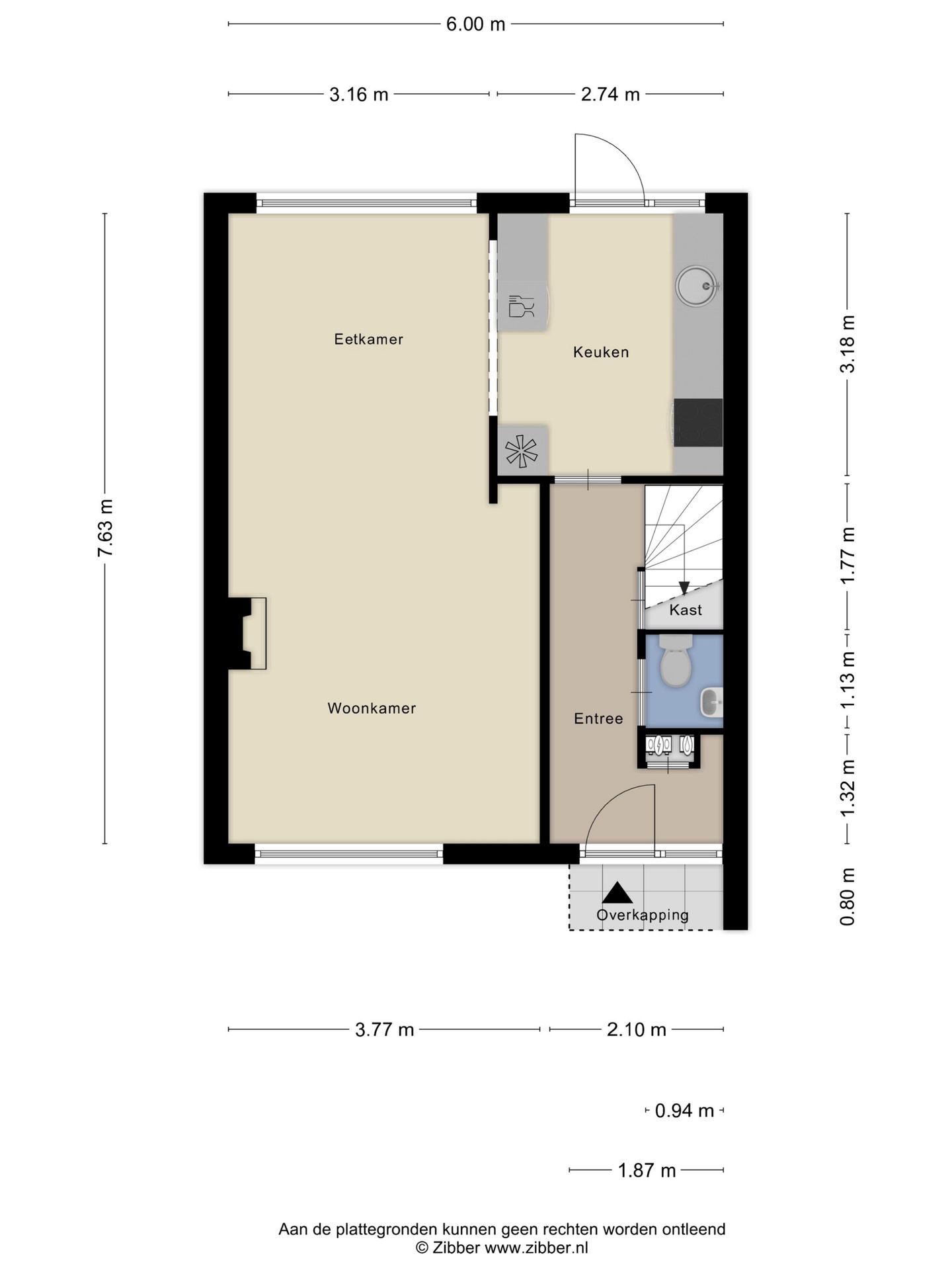 Foto 25 van Egelantierlaan 13