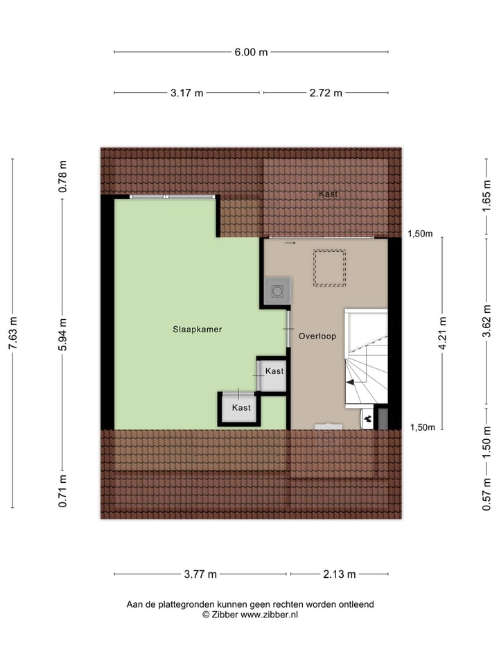 Foto 27 van Egelantierlaan 13
