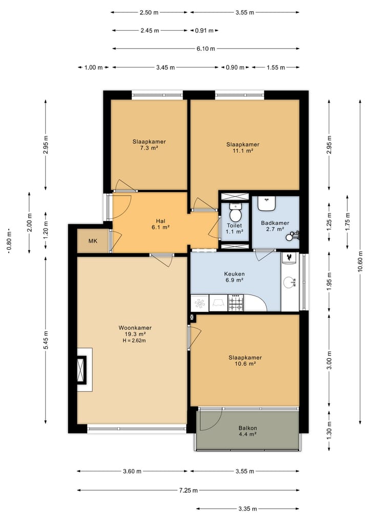 Foto 42 van Uiterdijksterweg 30-C