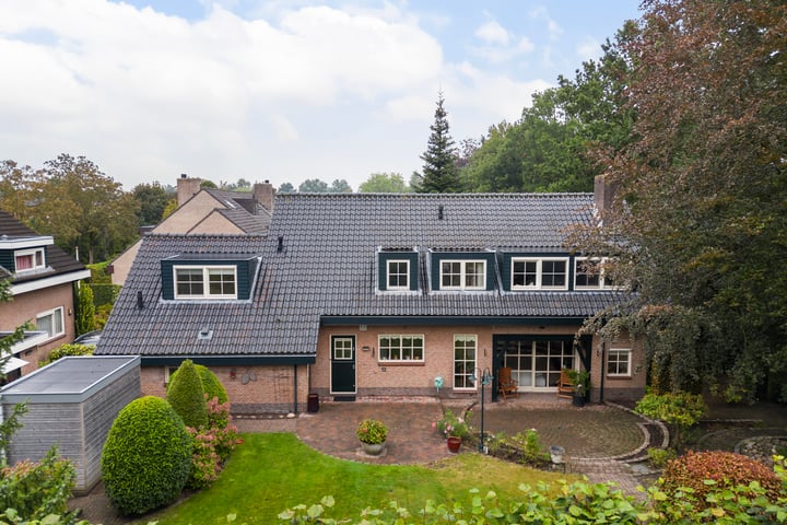 Andreaslaan 1